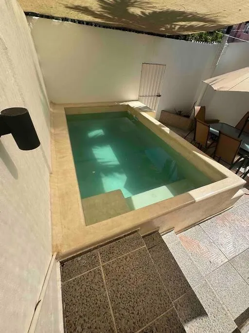 Casa Armonia Y Paz , Con Alberca Propia! Villa Cancun 0*,  Mexico