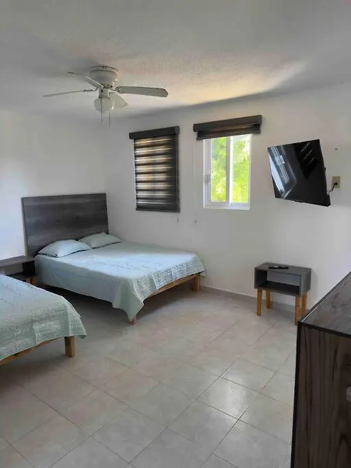 Casa Armonia Y Paz , Con Alberca Propia! Villa Cancun