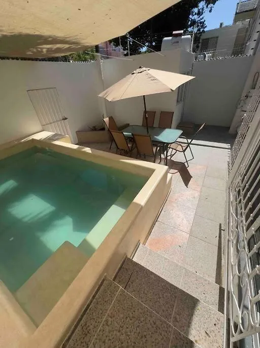 Casa Armonia Y Paz , Con Alberca Propia! Villa Cancun