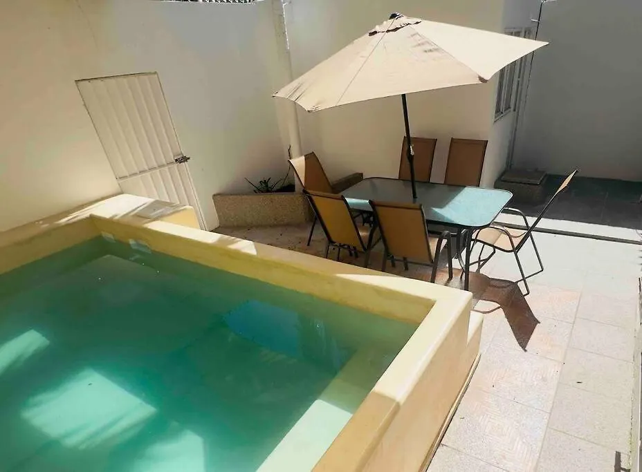 Holiday home Casa Armonia Y Paz , Con Alberca Propia! Villa Cancun